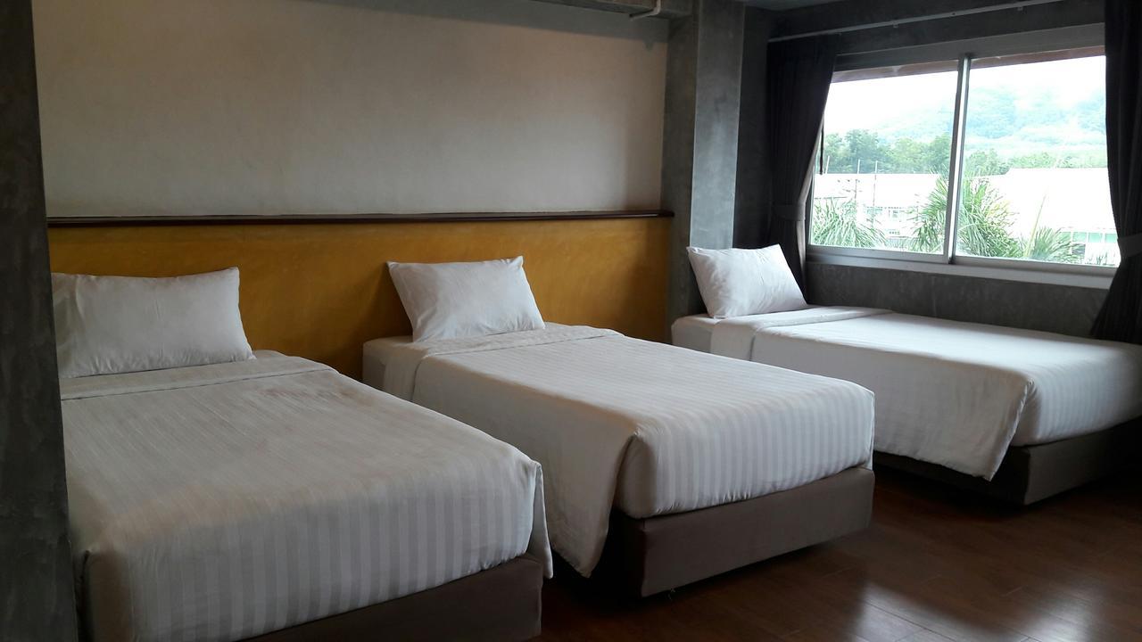 Ingfah Apartment Хат Яй Екстериор снимка
