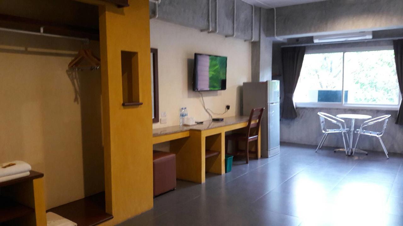 Ingfah Apartment Хат Яй Стая снимка