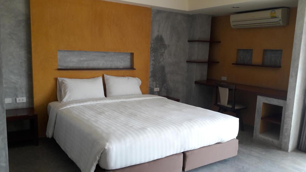 Ingfah Apartment Хат Яй Стая снимка