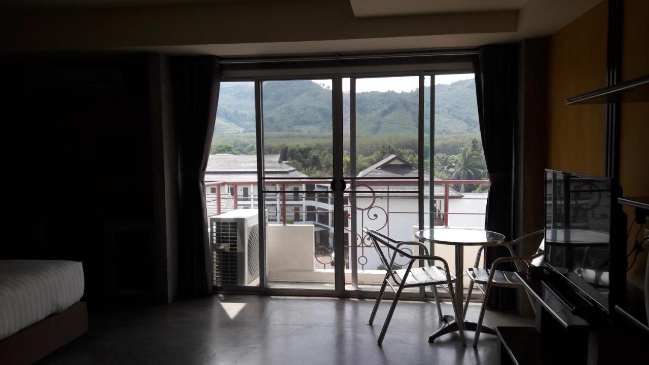 Ingfah Apartment Хат Яй Екстериор снимка