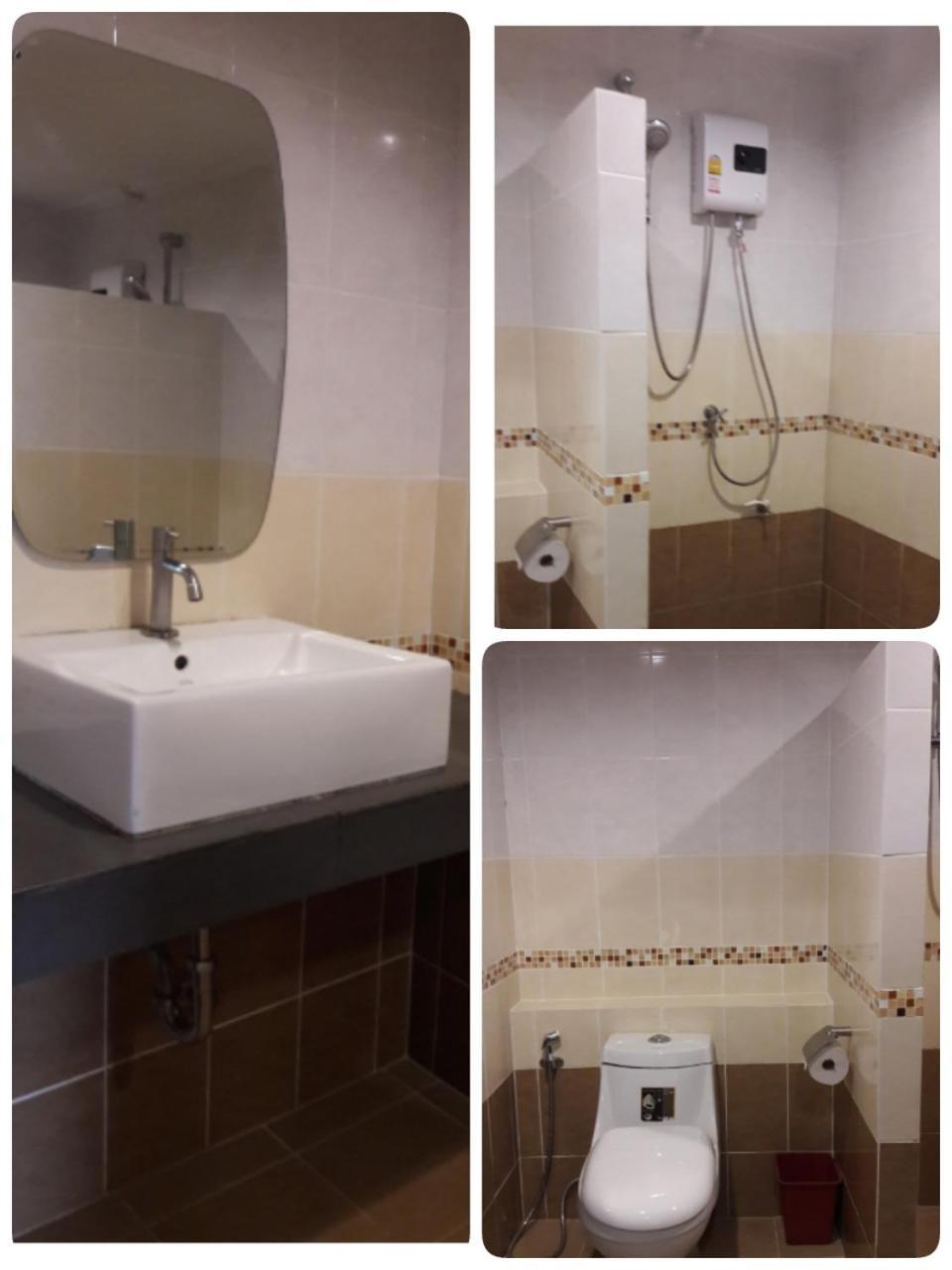 Ingfah Apartment Хат Яй Екстериор снимка