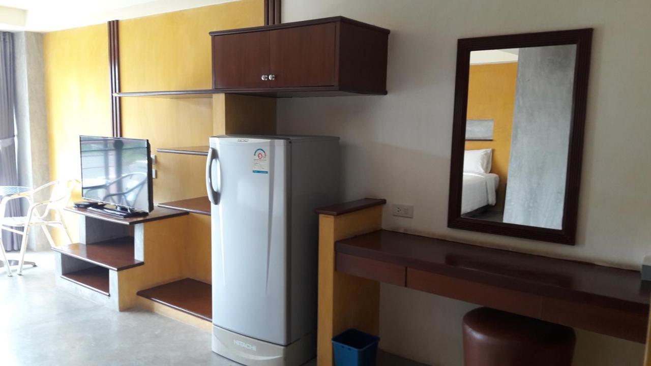 Ingfah Apartment Хат Яй Екстериор снимка