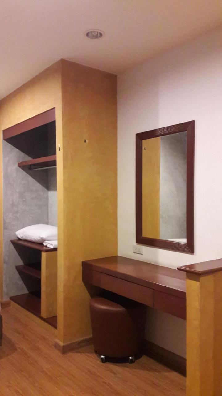 Ingfah Apartment Хат Яй Екстериор снимка