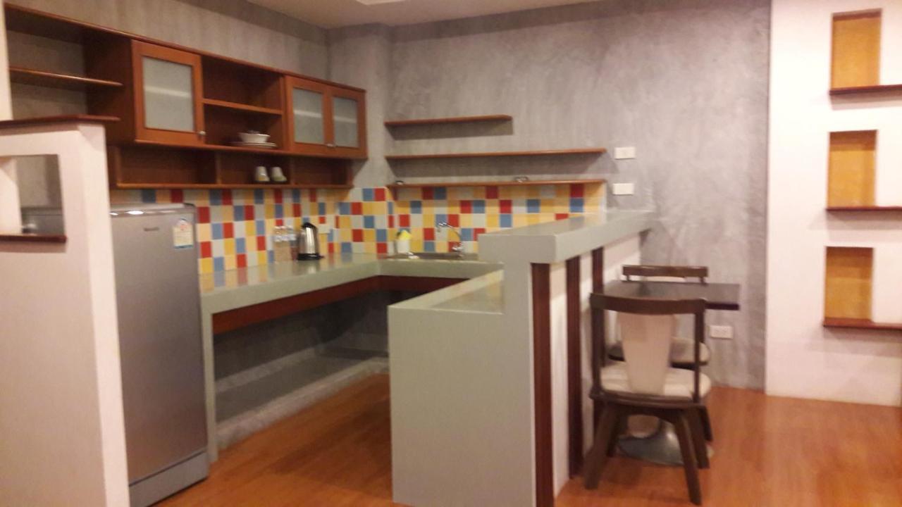 Ingfah Apartment Хат Яй Екстериор снимка