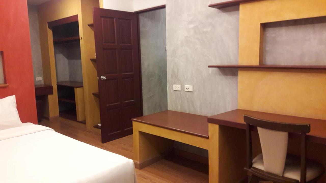 Ingfah Apartment Хат Яй Екстериор снимка