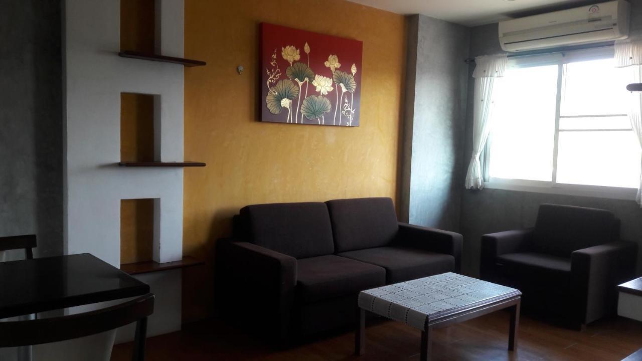 Ingfah Apartment Хат Яй Екстериор снимка