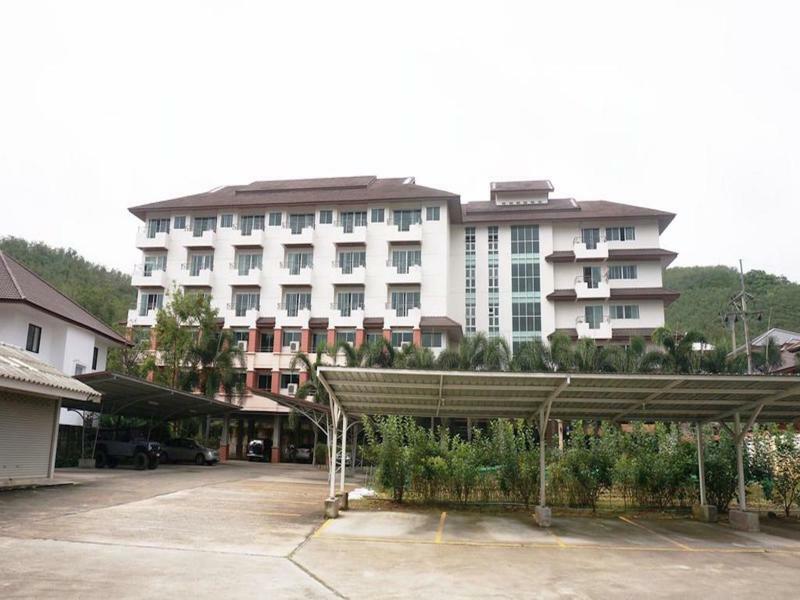 Ingfah Apartment Хат Яй Екстериор снимка