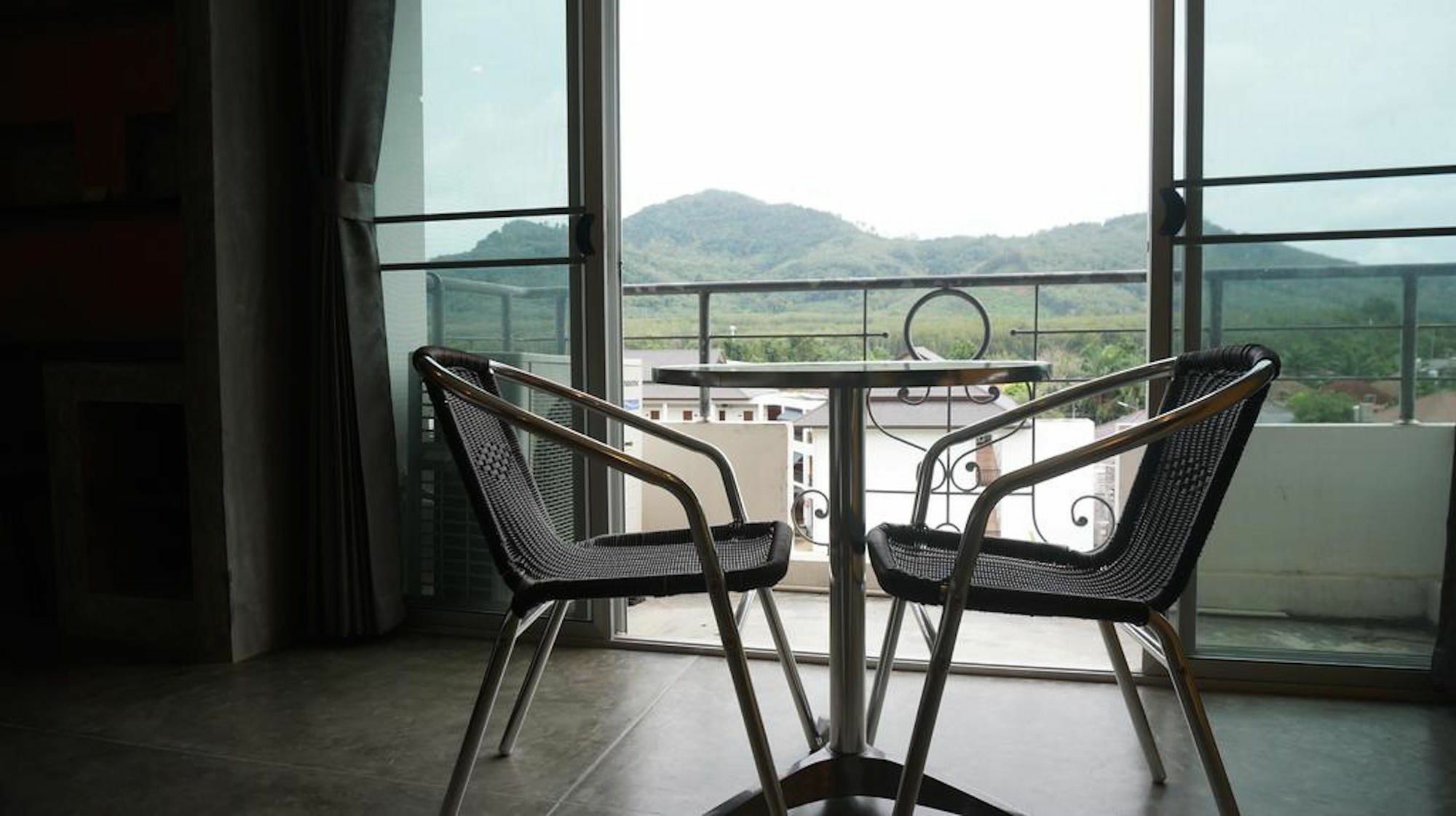 Ingfah Apartment Хат Яй Екстериор снимка