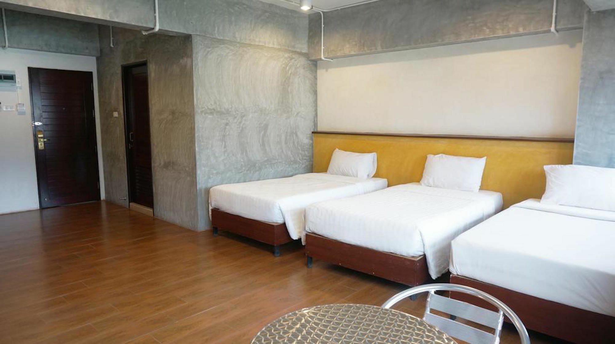 Ingfah Apartment Хат Яй Екстериор снимка