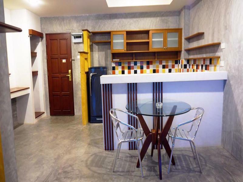 Ingfah Apartment Хат Яй Екстериор снимка