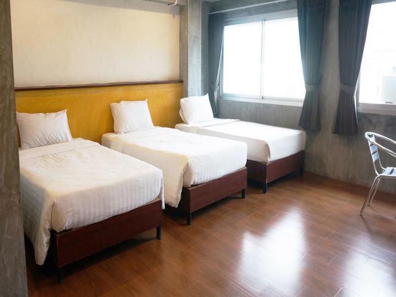 Ingfah Apartment Хат Яй Екстериор снимка