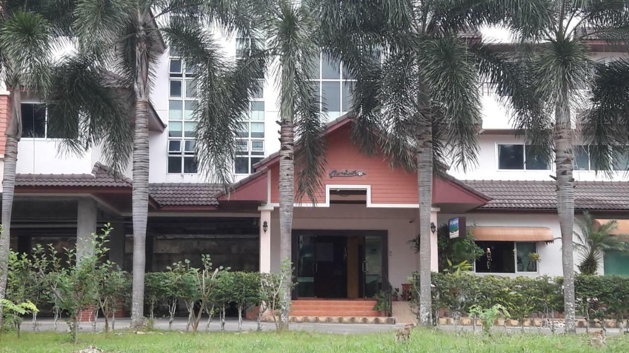 Ingfah Apartment Хат Яй Екстериор снимка